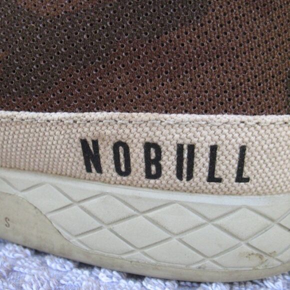 NOBULL Grizzly Camo Trainer Sneakers Shoes 14 - Picture 5 of 10